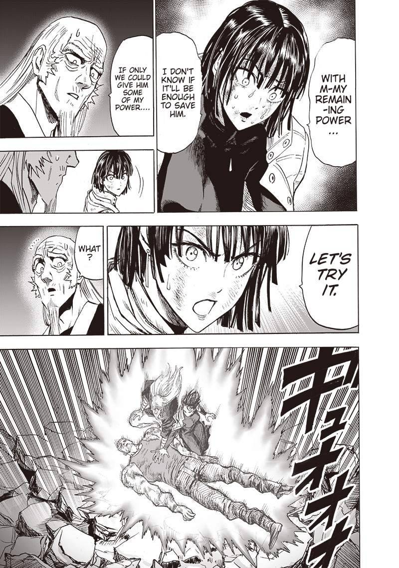 One-Punch Man, Chapter 146 image 21
